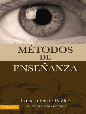 cover image of Métodos de enseñanza (nueva edición)